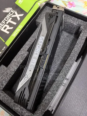 Pny Xlr8 Epic-X RTX 3070ti 8gb Gddr6x Graphics Card