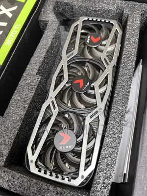Pny Xlr8 Epic-X RTX 3070ti 8gb Gddr6x Graphics Card