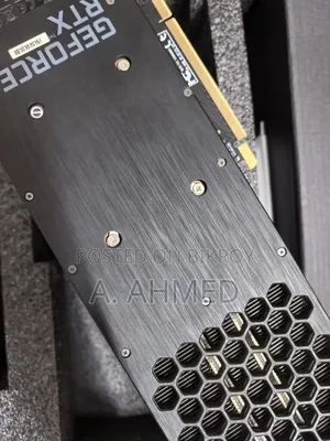 Pny Xlr8 Epic-X RTX 3070ti 8gb Gddr6x Graphics Card
