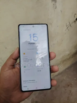 Vivo V29e 5G 256 GB Purple