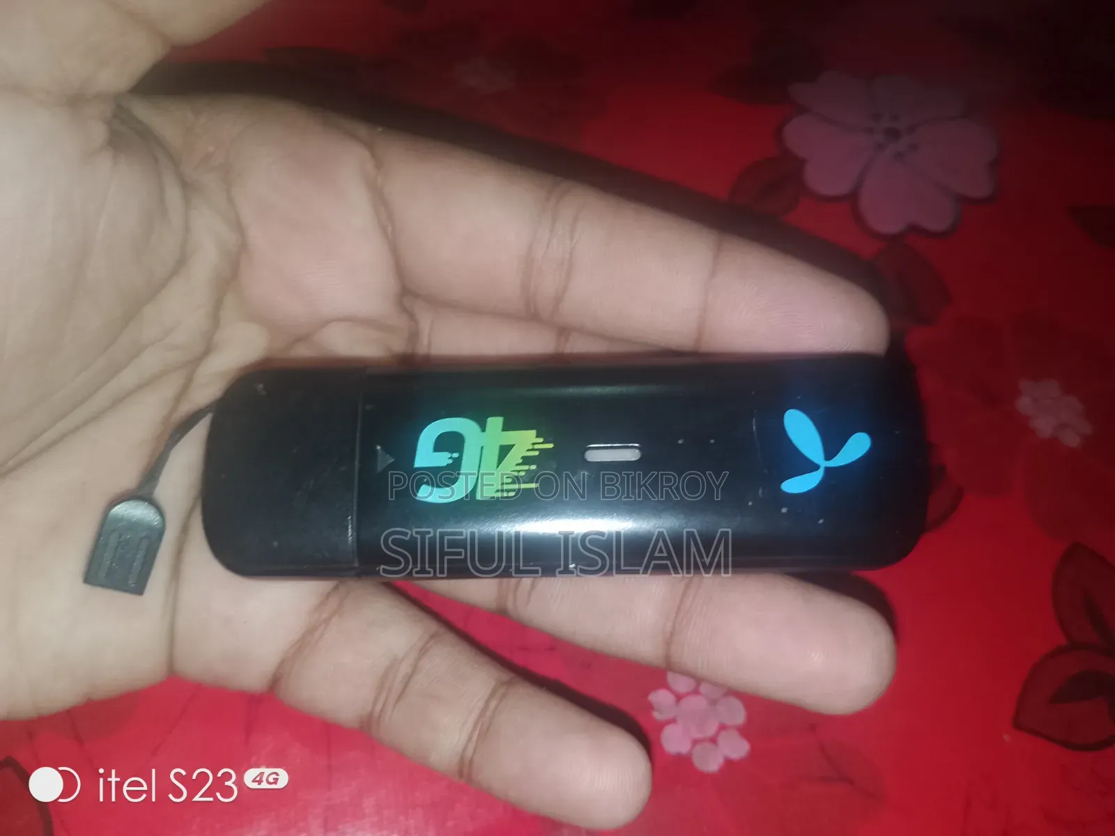 Gp 4g Modem Zte Mf833