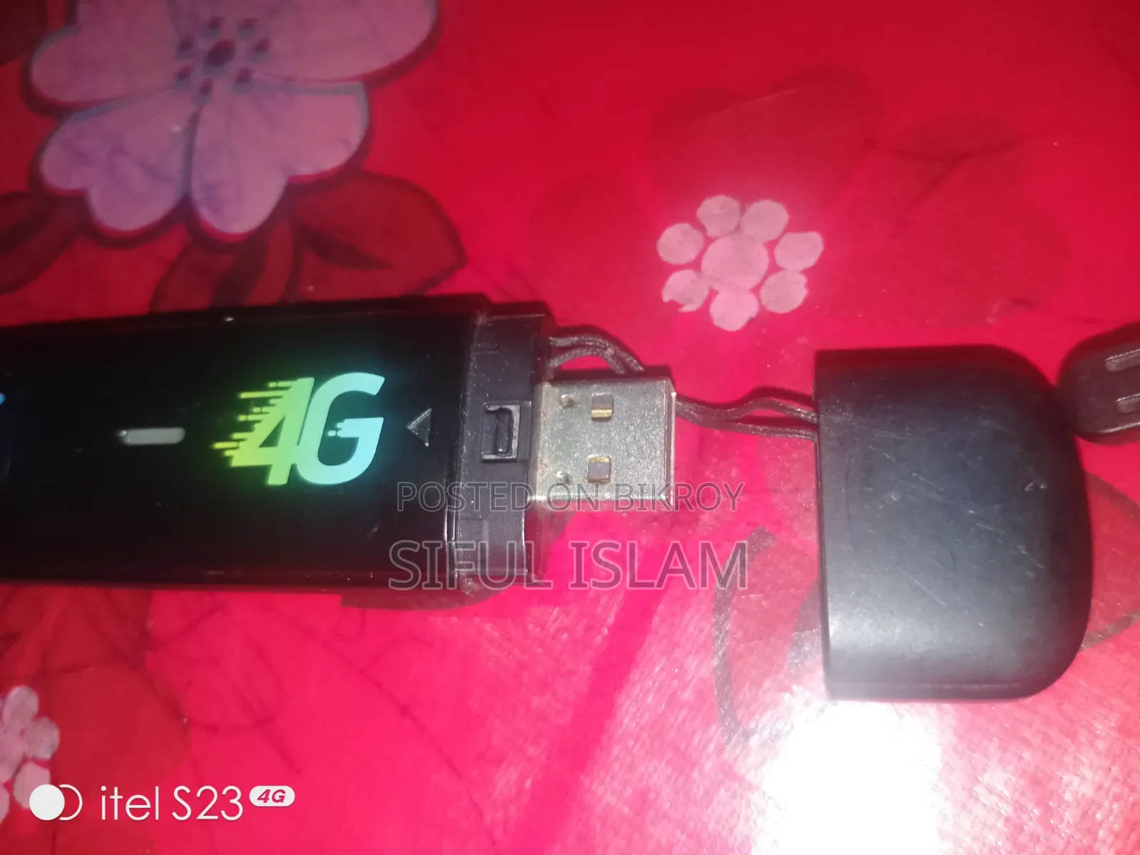 Gp 4g Modem Zte Mf833