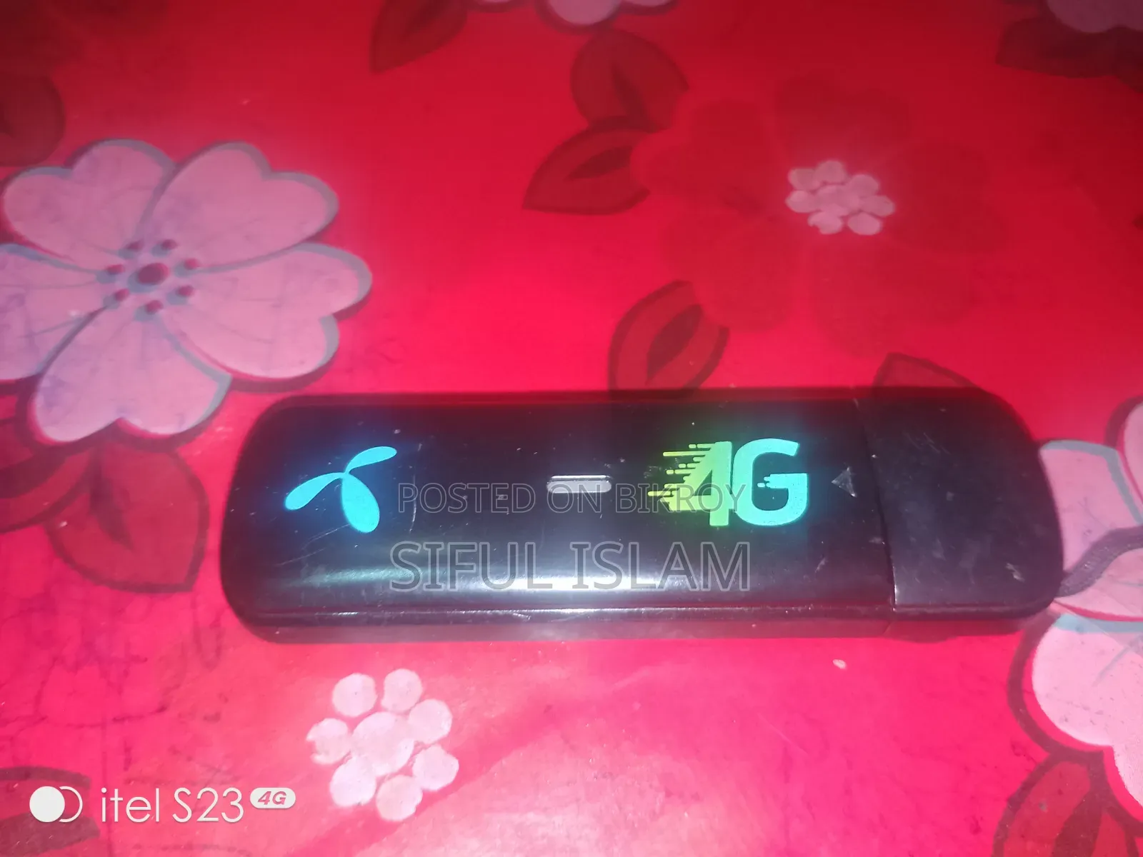Gp 4g Modem Zte Mf833