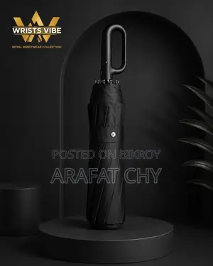 Automatic Umbrella For Men Women Fully Opened R Foldingdouble Umbrella