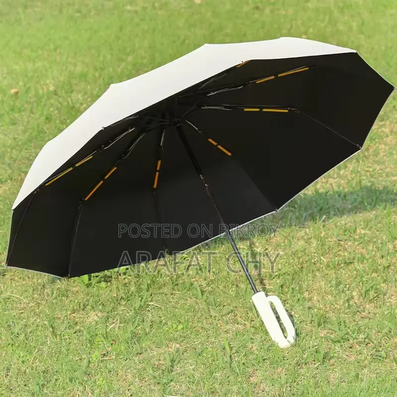 Automatic Umbrella For Men Women Fully Opened R Foldingdouble Umbrella