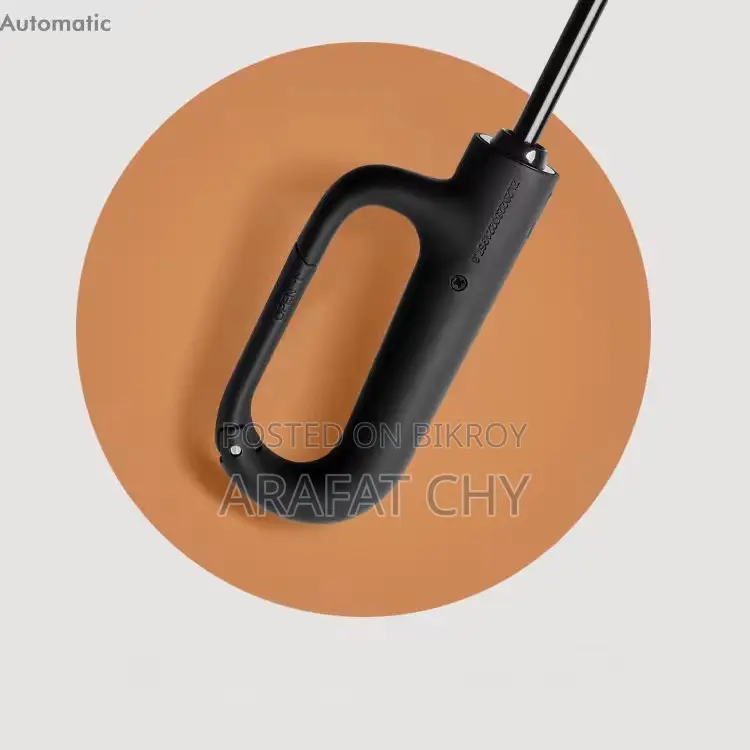 Automatic Umbrella For Men Women Fully Opened R Foldingdouble Umbrella
