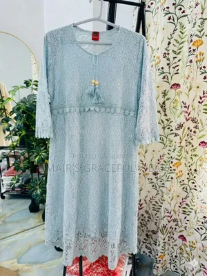 Elegant Lace Kurti Collection