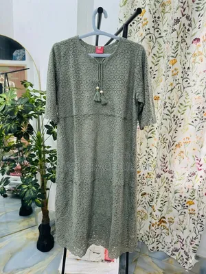 Elegant Lace Kurti Collection