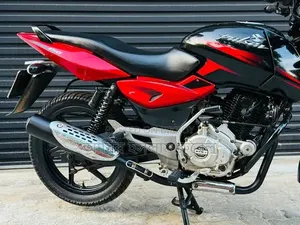 Bajaj Pulsar 150 2016 Red