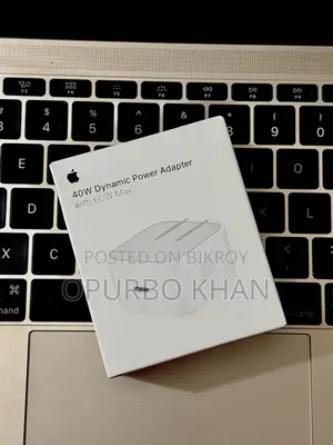 Apple 40w to 60w Dynamic Adapter