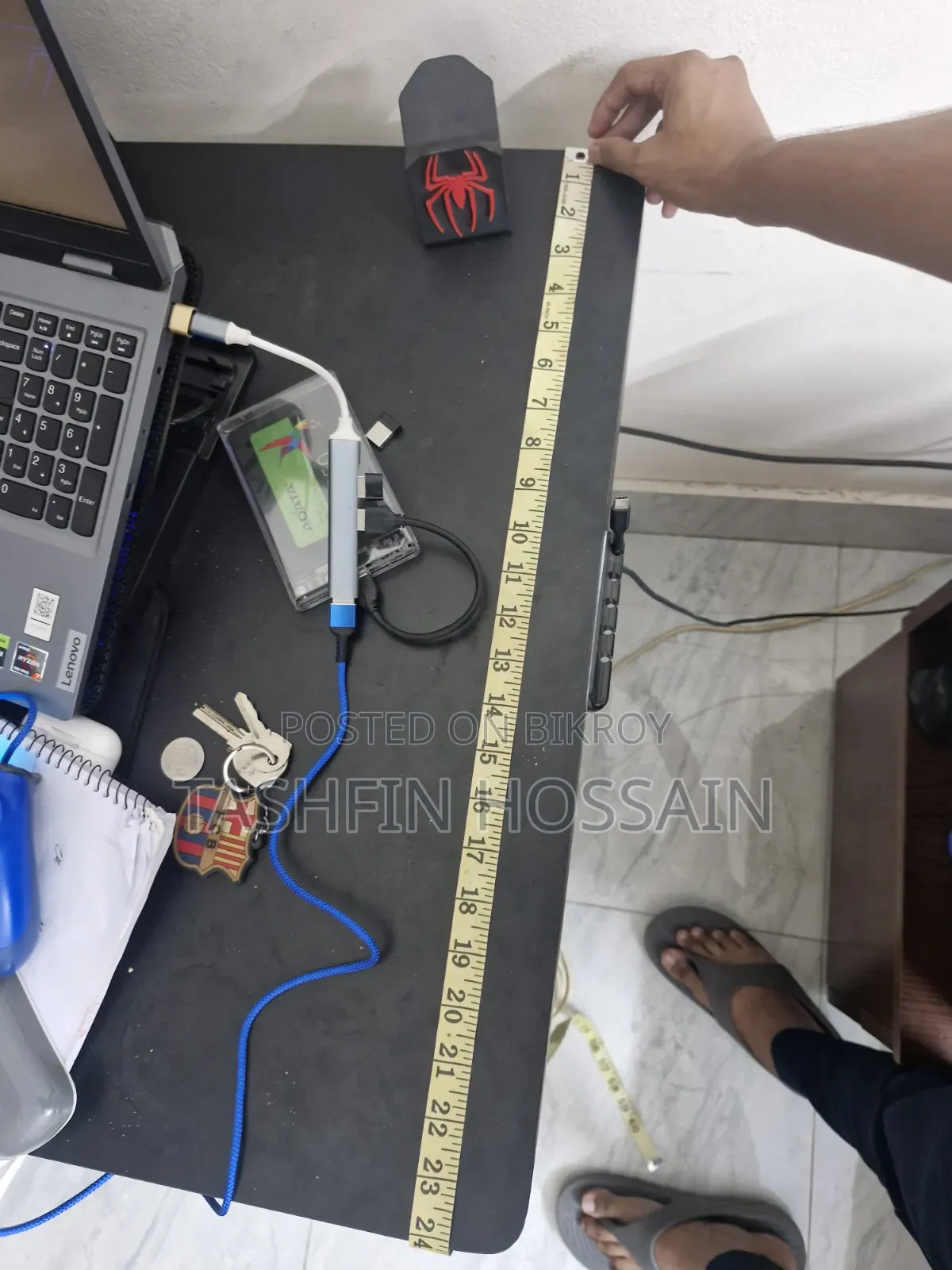 Desktop Table
