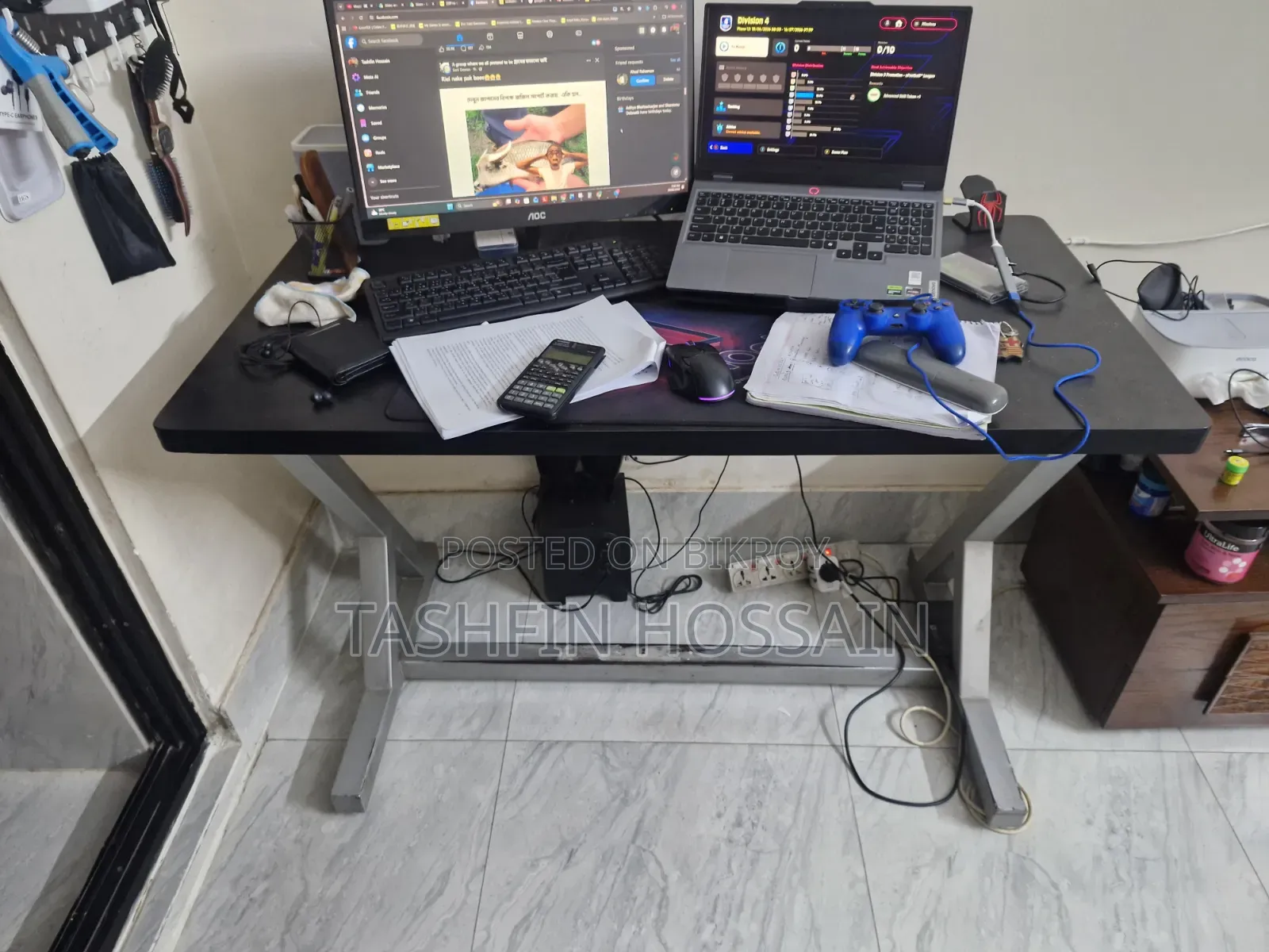 Desktop Table
