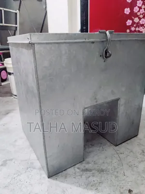 Cycle Carrier Box