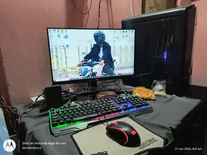 Desktop Computer Asus 8GB AMD Ryzen 5 HDD+SSD 1.5TB