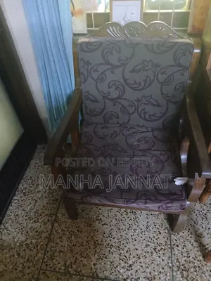 Sofa Set, Needs Cover Change, Everything Else is Fine