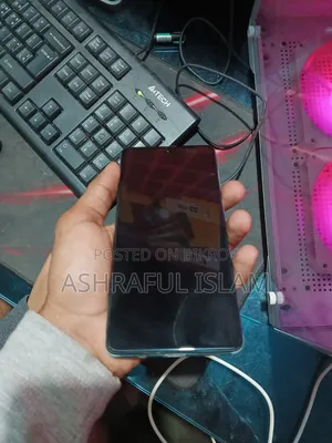 Samsung Galaxy A71 128 GB Blue