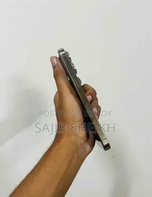 অ্যাপল আইফোন ১৩ প্রো ২৫৬ জিবি সিলভার