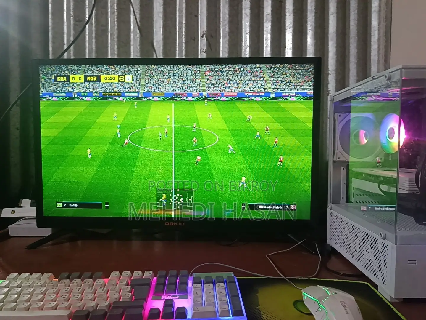 Orkid 32 Inch Smart Android TV