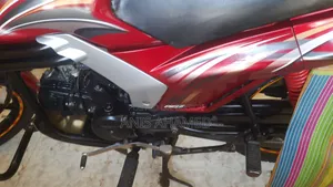 Mahindra Centuro 2018 Red