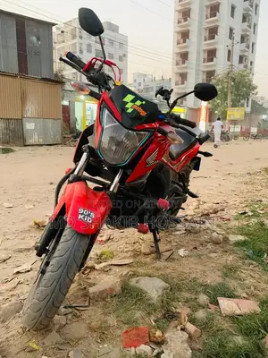 Honda Hornet 2019 Red
