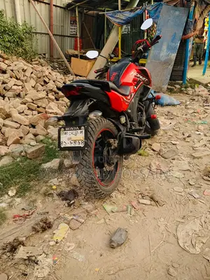 Honda Hornet 2019 Red
