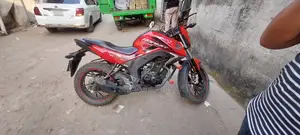 Honda Hornet 2019 Red