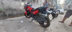 Honda Hornet 2019 Red