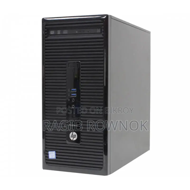 ডেস্কটপ কম্পিউটার HP ProDesk 400 4GB Intel Core i5 SSD 128GB