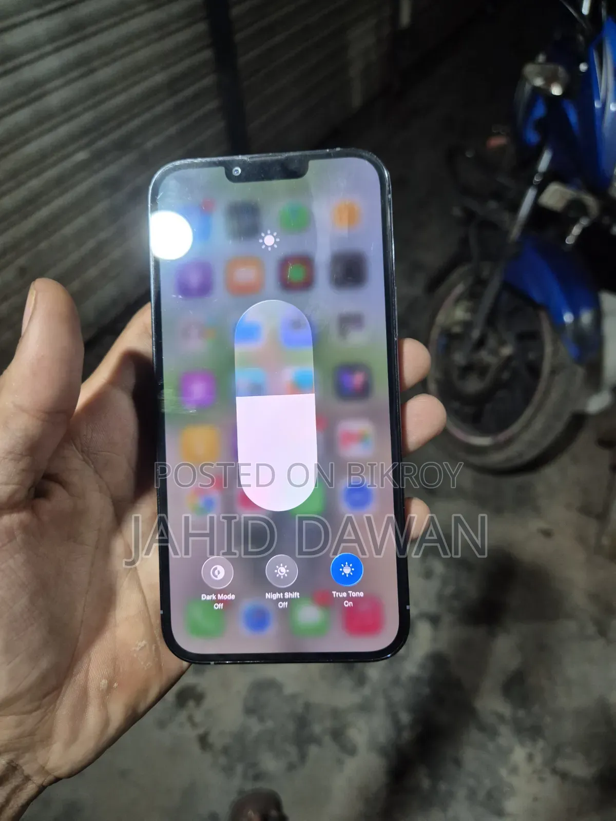 Apple iPhone 13 Pro Max 128 GB Blue