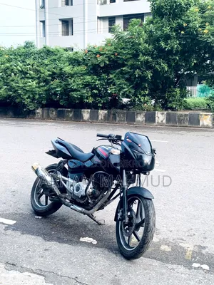 Bajaj Pulsar 150 2013 Black