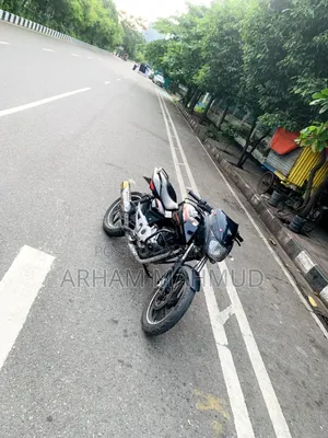Bajaj Pulsar 150 2013 Black