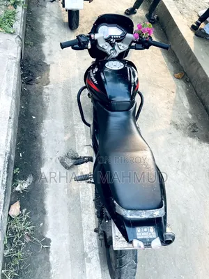 Bajaj Pulsar 150 2013 Black