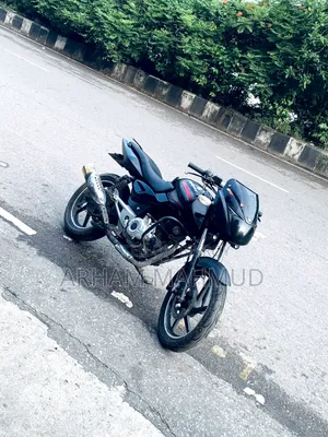 Bajaj Pulsar 150 2013 Black
