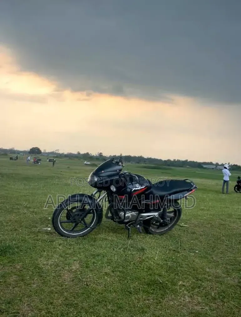 Bajaj Pulsar 150 2013 Black