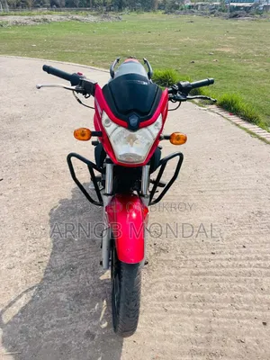 Runner Turbo 125 2018 Red