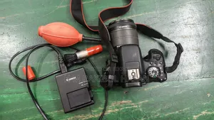 Canon EOS 750D DSLR Camera With 18-55mm IS STM Lens Sale
