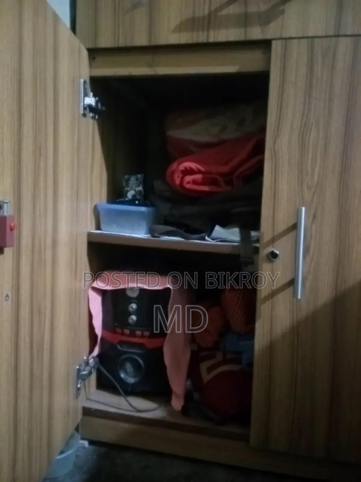 নিজের হাতে বানানো ওয়াডড্রপ