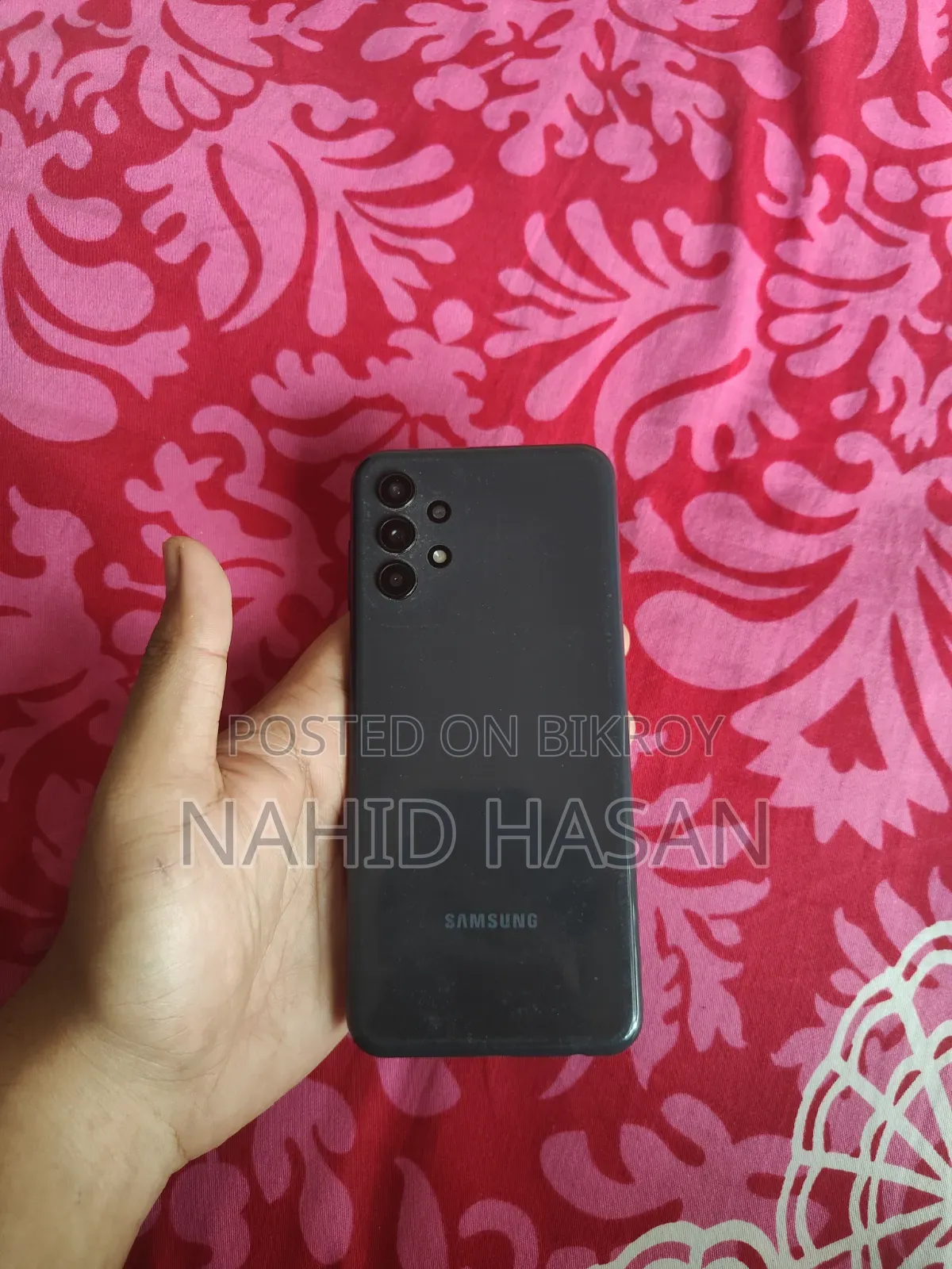 Samsung Galaxy A13 128 GB Black