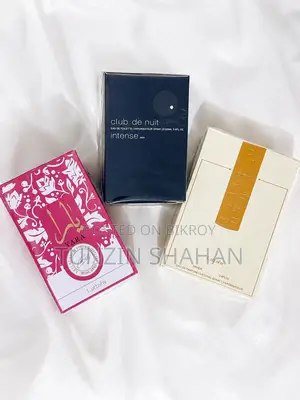 ডিজাইনার এবং মিডল ইস্ট পারফিউম