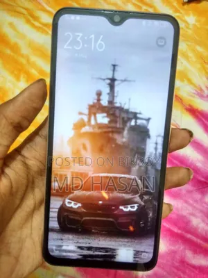 New Vivo Y19 128 GB Blue