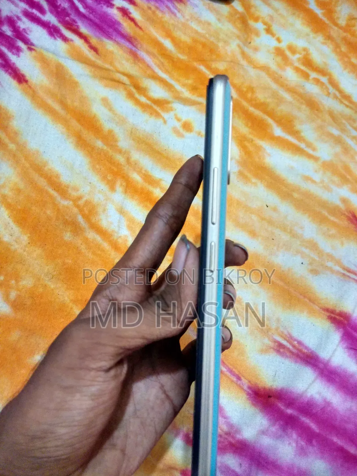 New Vivo Y19 128 GB Blue