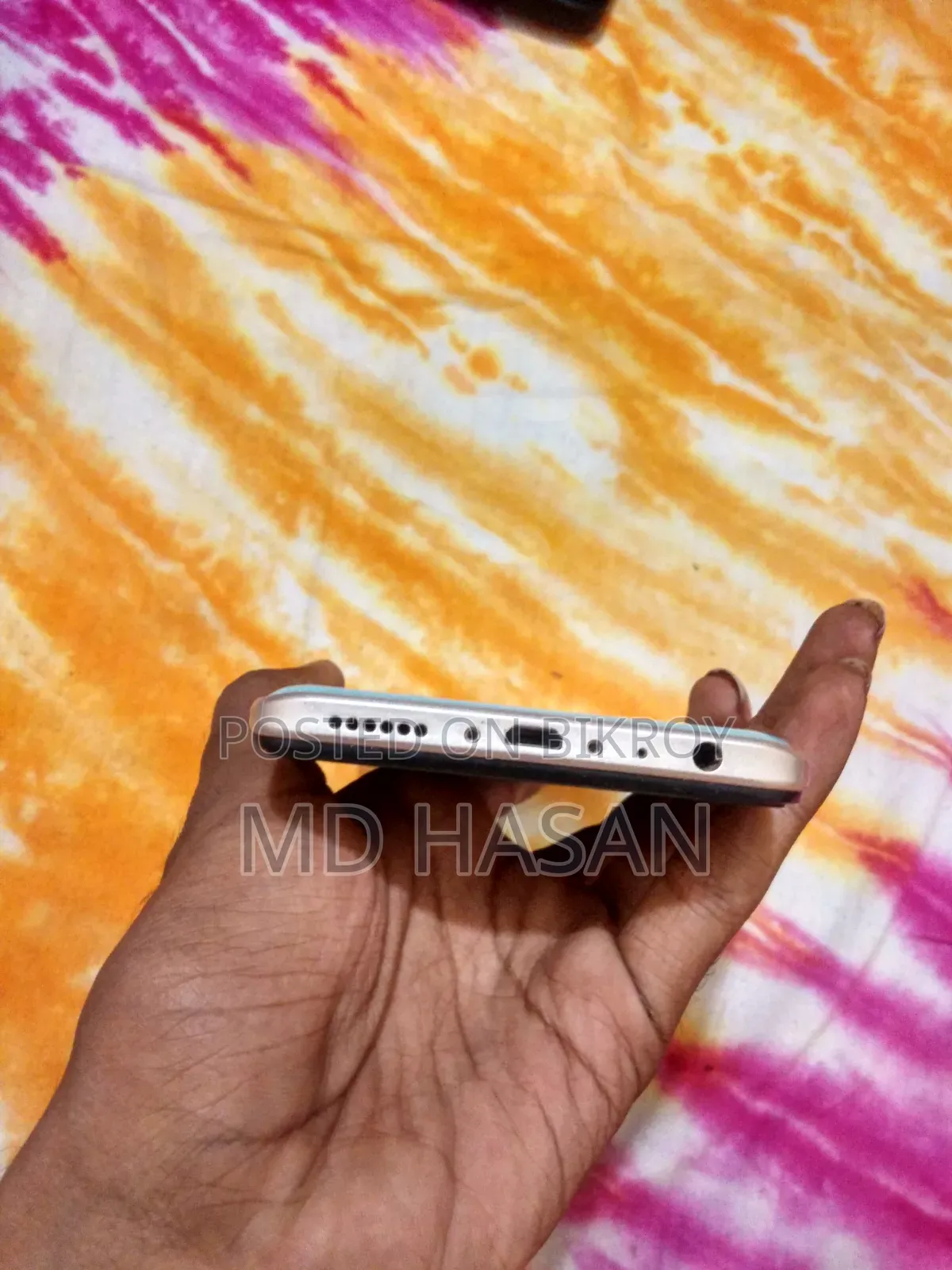 New Vivo Y19 128 GB Blue