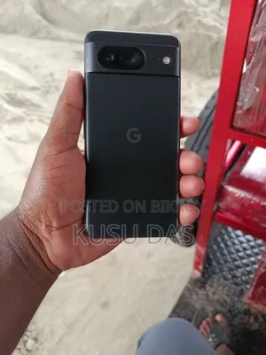 গুগল পিক্সেল ৮ ১২৮ জিবি ব্ল্যাক