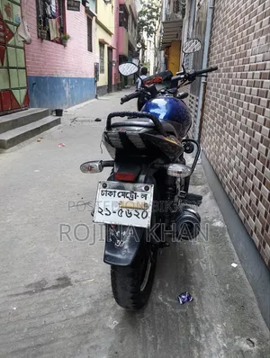 Bajaj Pulsar 150 2014 Blue