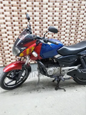 Bajaj Pulsar 150 2014 Blue