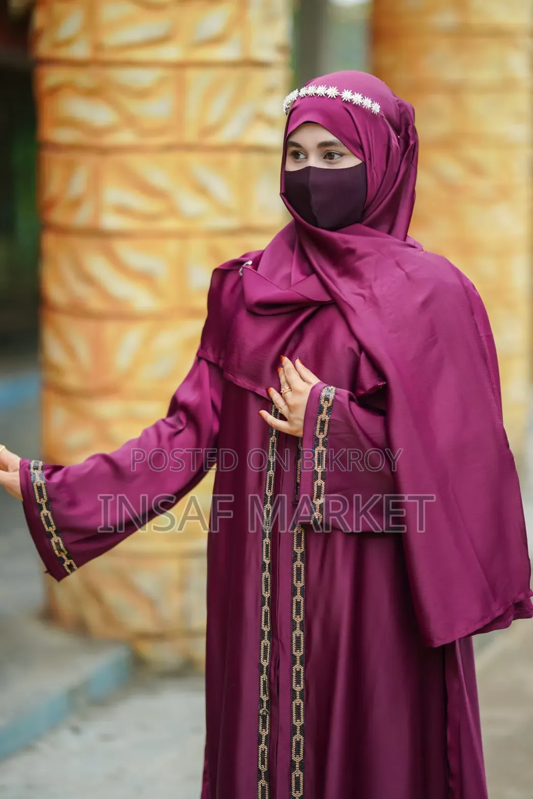 Afgani Abaya Collection Premium Quality
