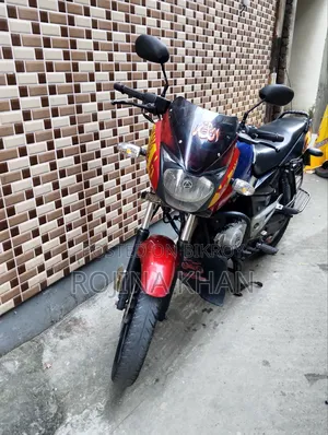 Bajaj Pulsar 150 2014 Blue