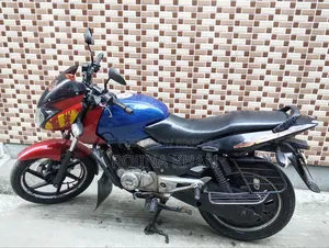Bajaj Pulsar 150 2014 Blue