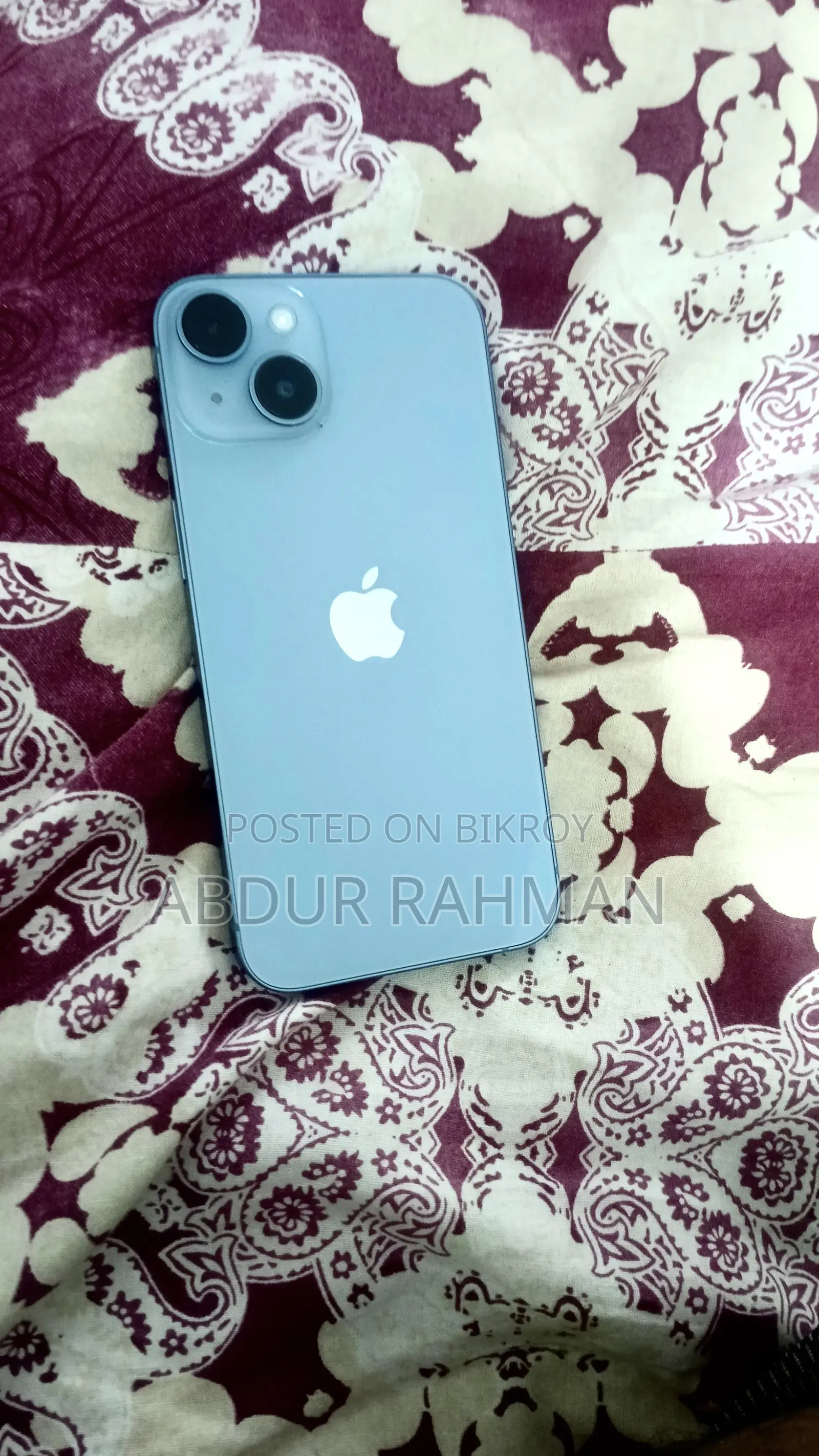 Apple iPhone 14 128 GB Silver