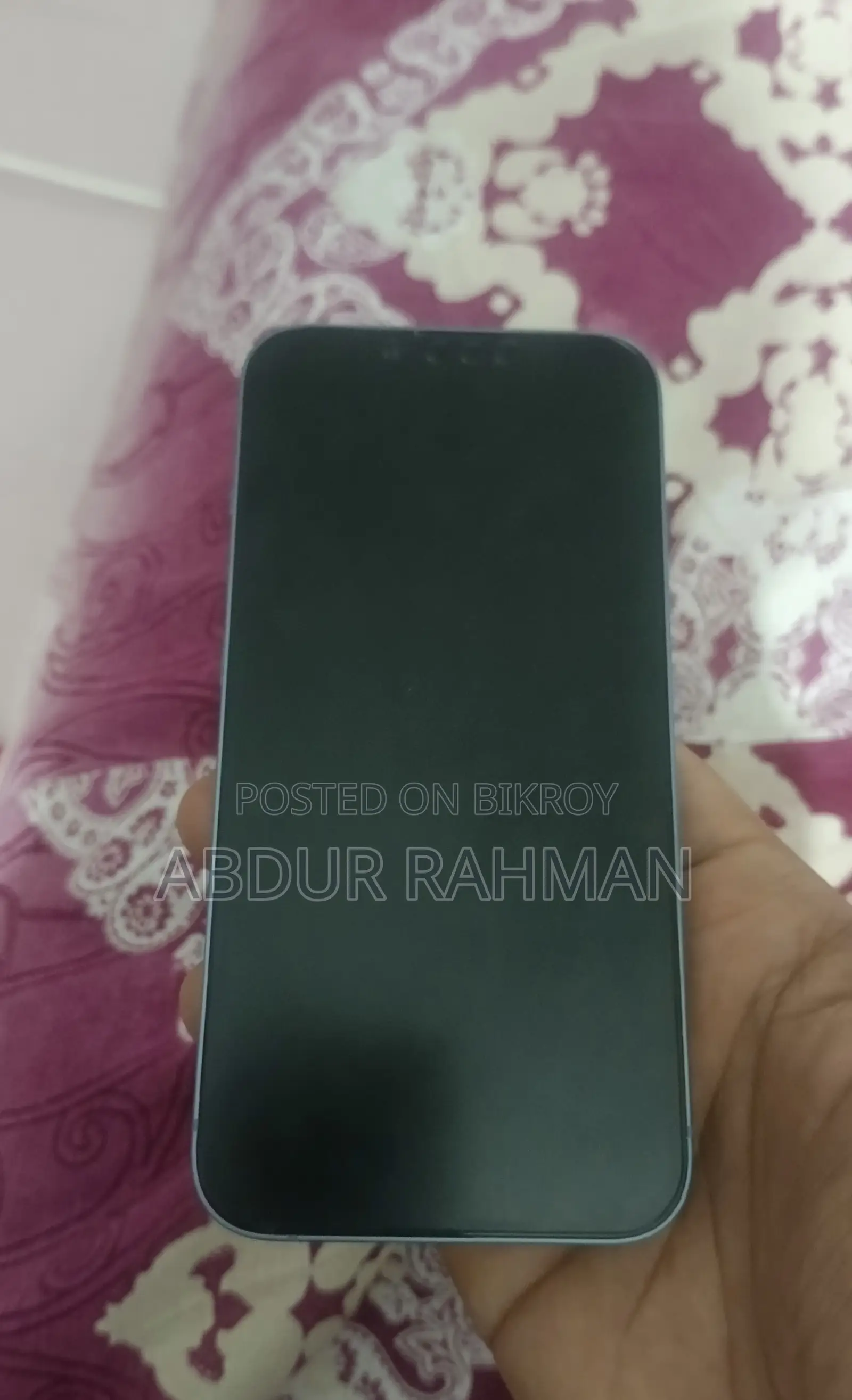 Apple iPhone 14 128 GB Silver